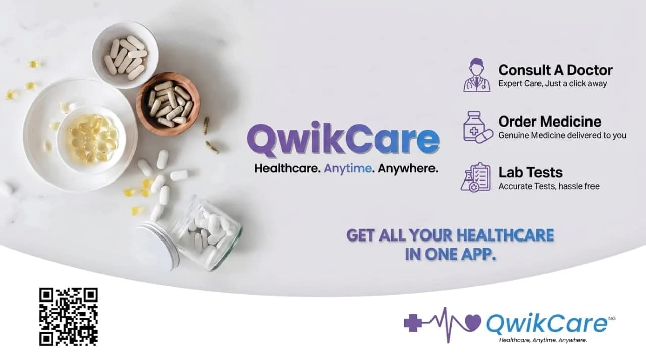 QwikCare: A Healthcare Coordination Platform Being Developed by TechPro Institute Nigeria