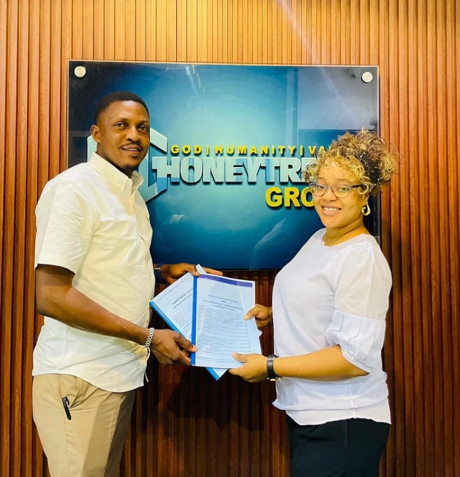TechPro Institute Nigeria Partners with Honeytreat Group